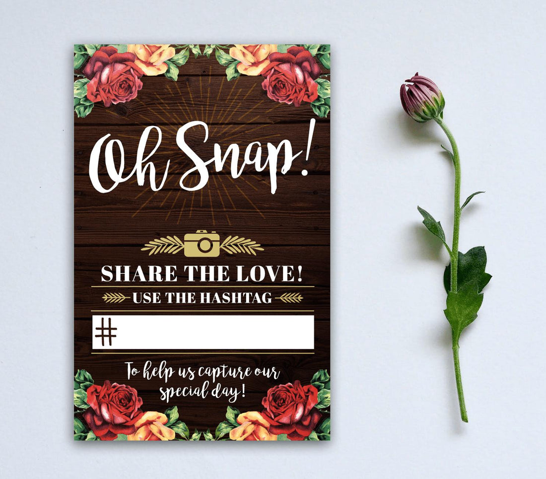 Choosing the Best Wedding Signs For Your Décor