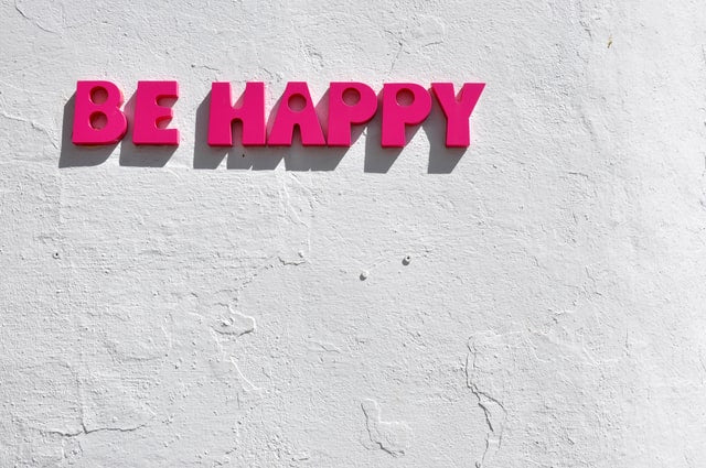 DO POSITIVE AFFIRMATIONS FOR HAPPINESS ACTUALLY WORK?