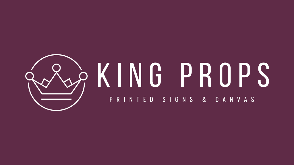 Photo Booth Props | Wedding Photo Booth Props - King Props