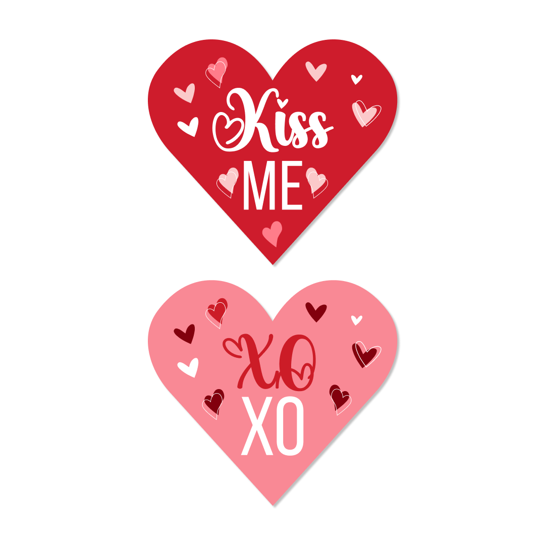 Love Is in the Frame – Valentine Prop Set