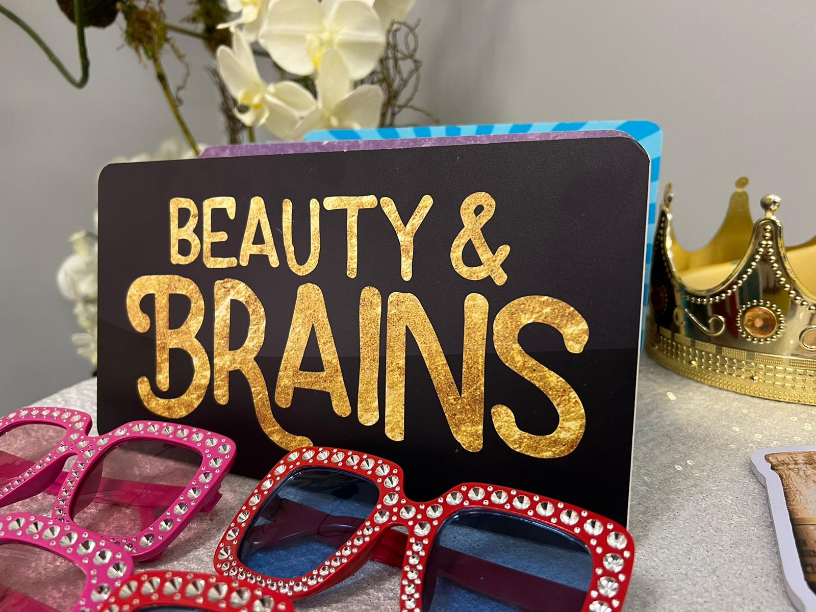 Funny Photo Booth Props