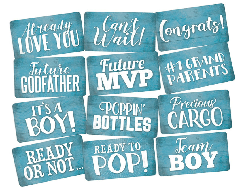 Photo Booth Props