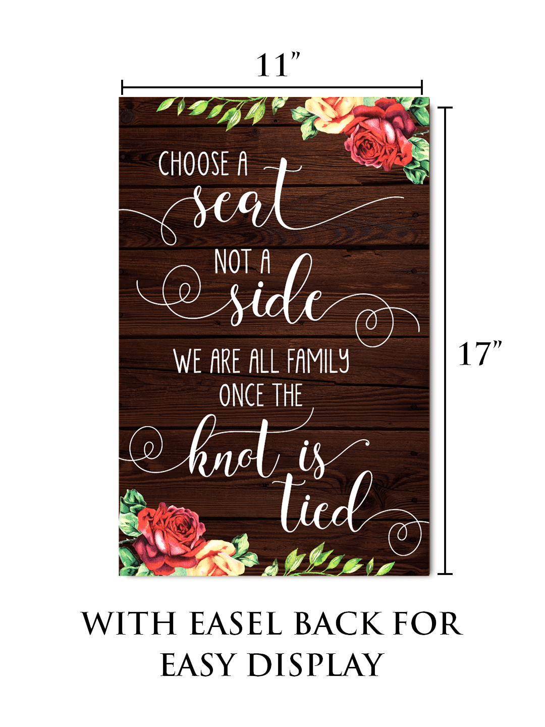 Wedding Photo Booth Signs