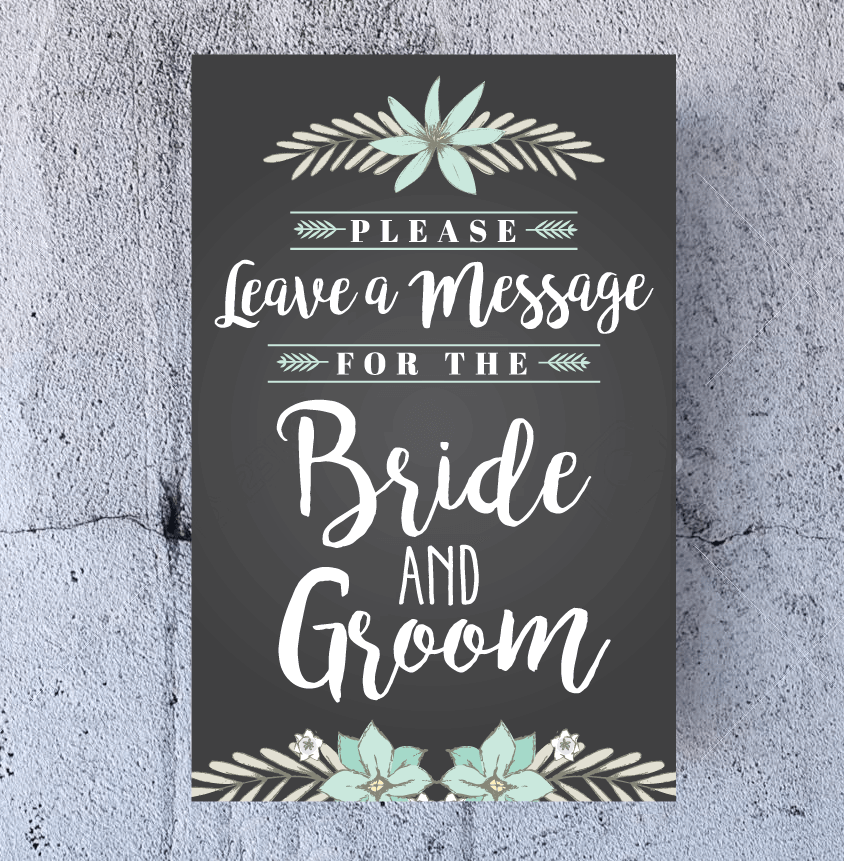 Wedding Guest Message Boards