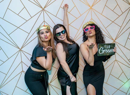 Top 10 Must-Have Photo Booth Props For Every Event