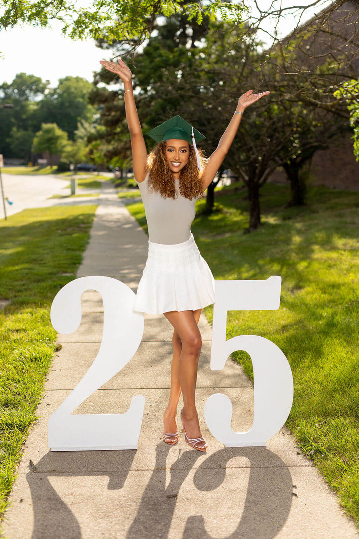36 Inch Professional Photo Props for Seniors | "Great product!"