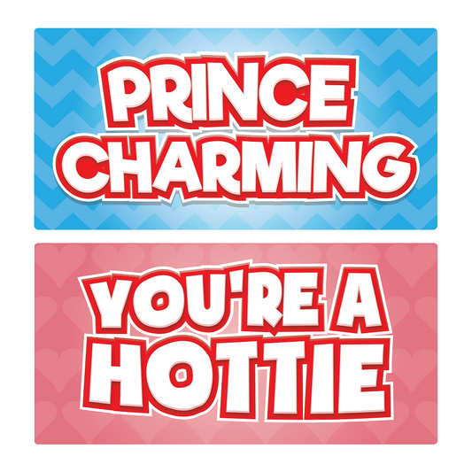 Valentine’s Day Photo Booth Props Set