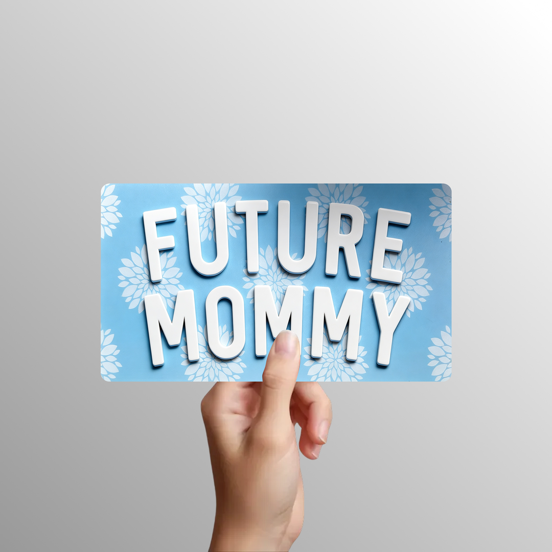 Baby Shower Photo Booth Props Set