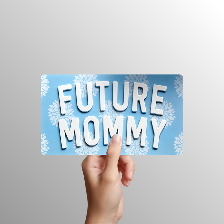 Baby Shower Photo Booth Props Set