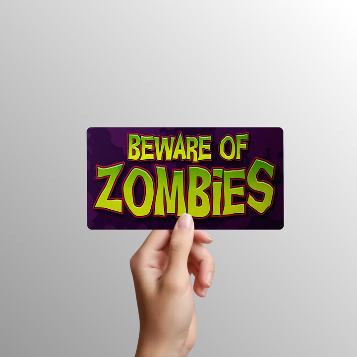 Halloween DIY photo booth props - durable spooky photo booth signs by King Props