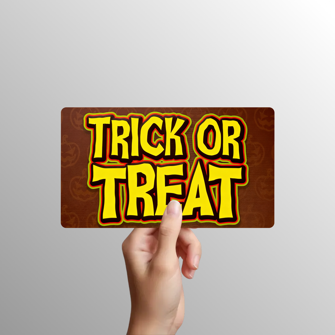 Halloween Photo Booth Props Set – Spooky Party Signs