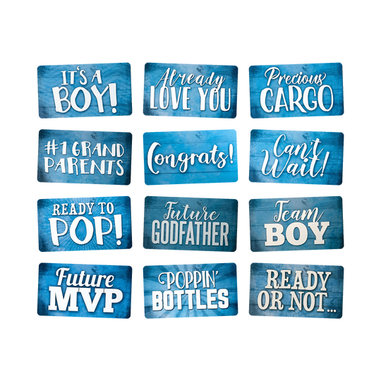 Photo Booth Props | Wedding Photo Booth Props - King Props
