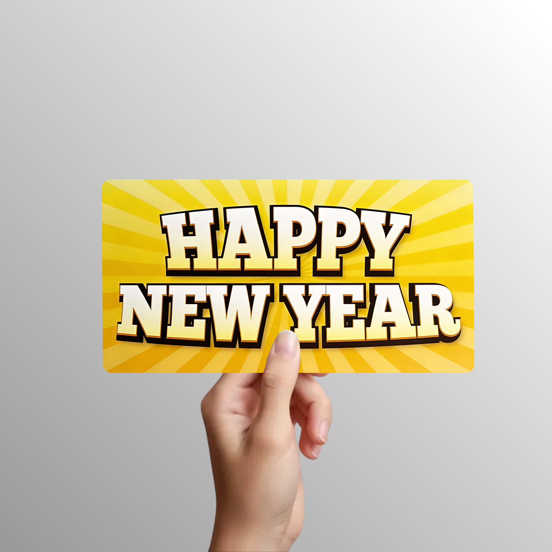 New Year&