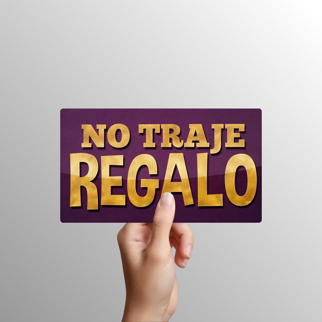 Quinceañera Photo Booth Props in Spanish – 6 Piece