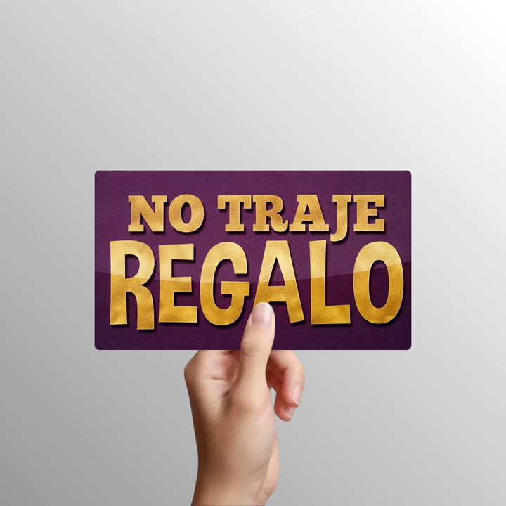 Quinceañera Photo Booth Props in Spanish – 6 Piece