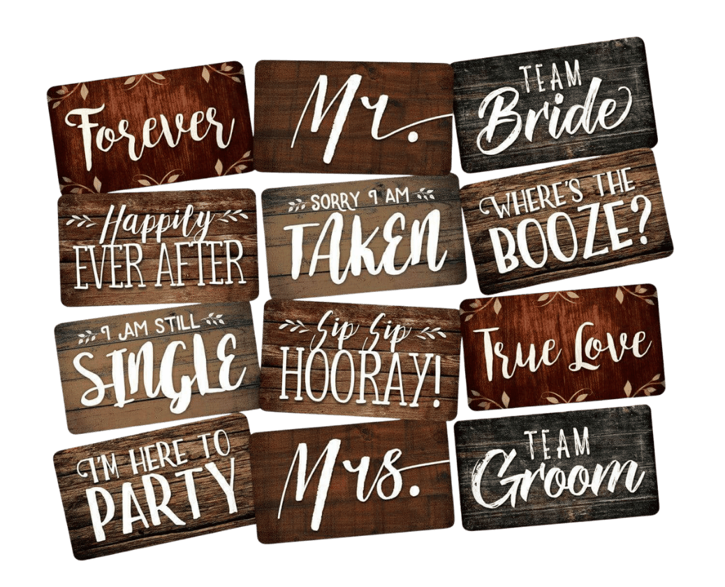 Rustic Wedding Collection