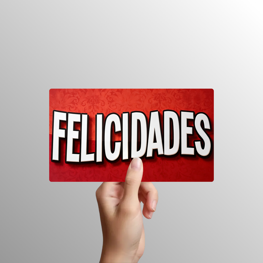 Spanish Fiesta Photo Booth Props – 6pc PVC