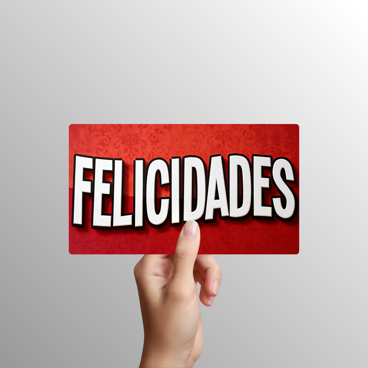 Spanish Fiesta Photo Booth Props – 6pc PVC