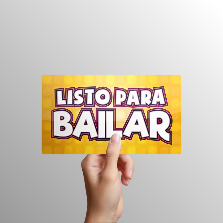 Spanish Fiesta Photo Booth Props – 6pc PVC