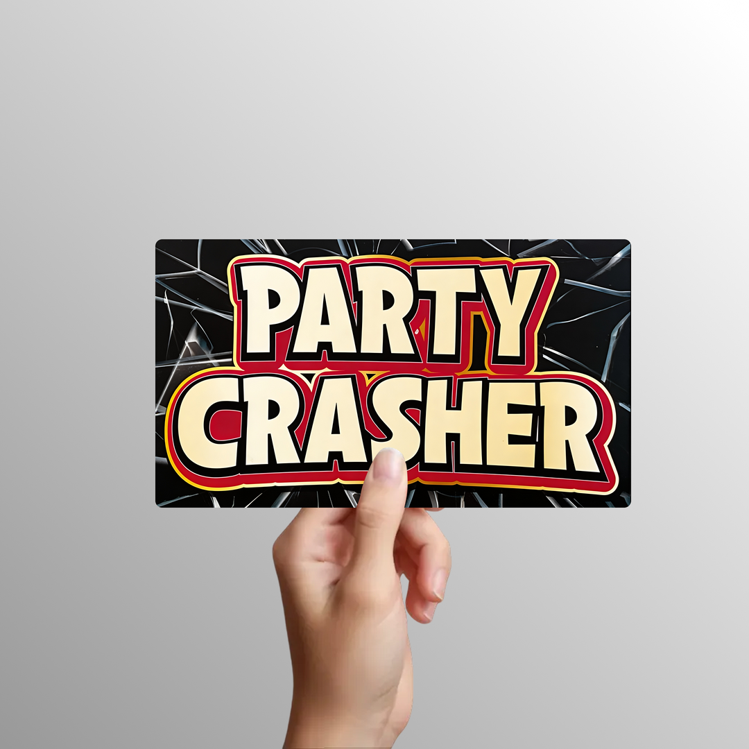 Sweet 16 Photo Booth Props – 6pc Birthday