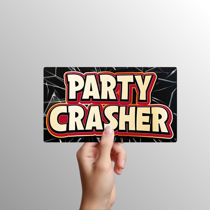 Sweet 16 Photo Booth Props – 6pc Birthday