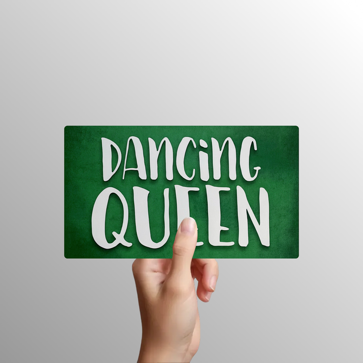 Watercolor wedding photo booth props durable signs for receptions by King Props