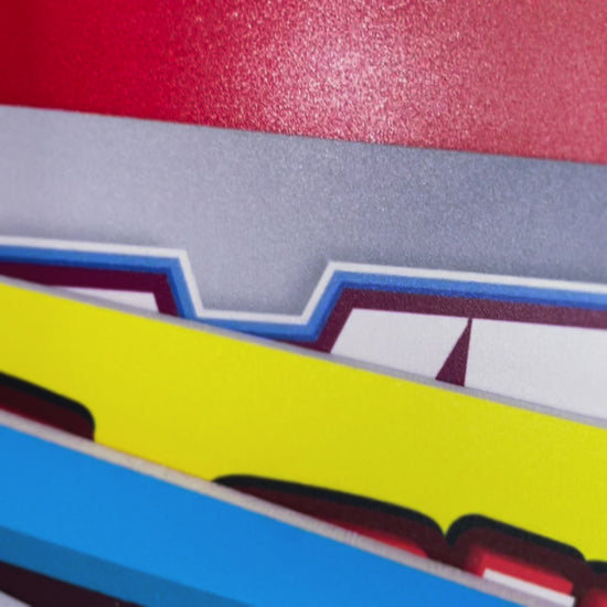 Lit AF Photo Booth Props