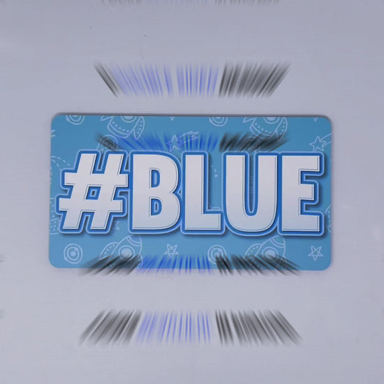 Gender Reveal Prop Set