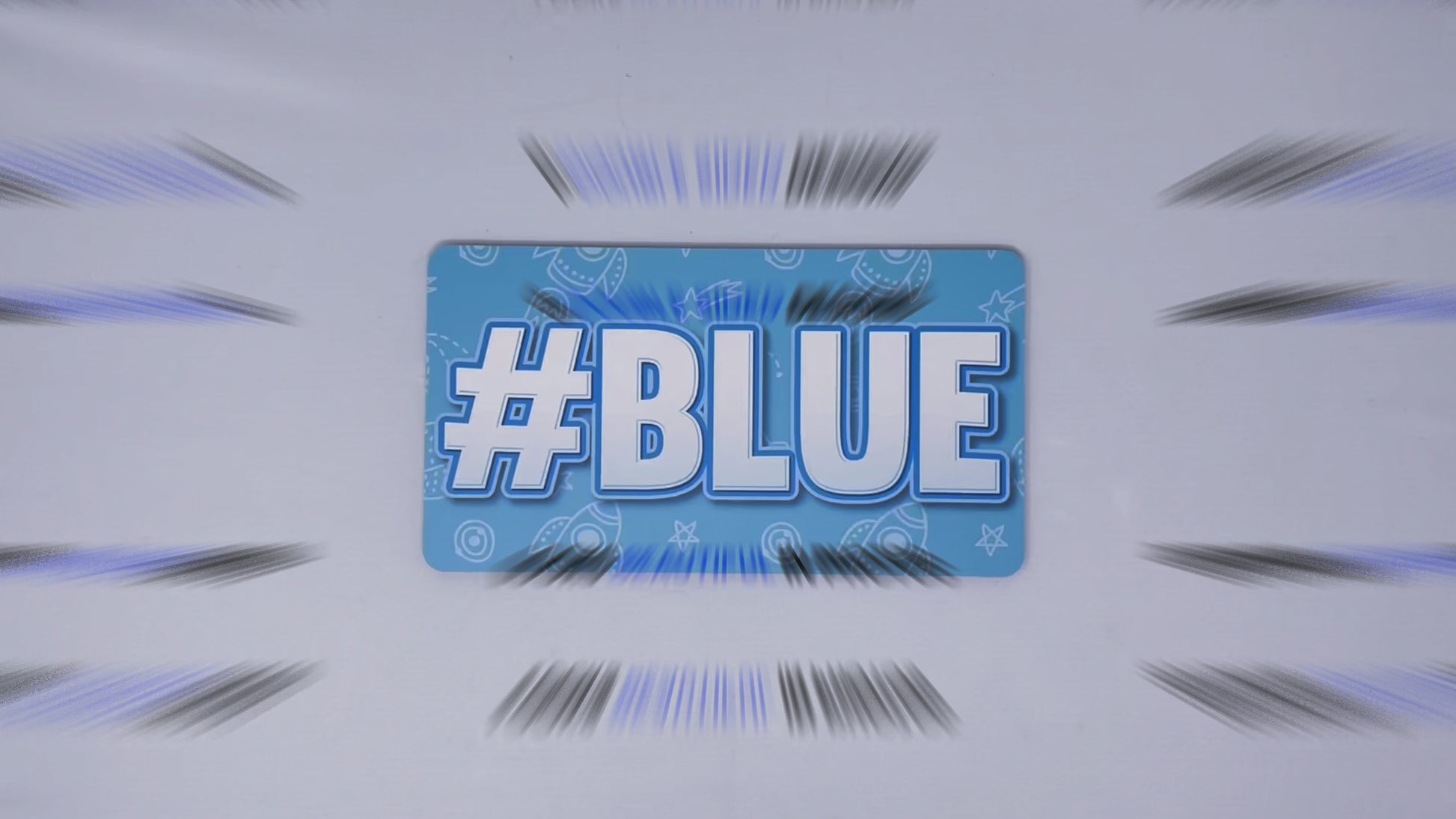 Gender Reveal Prop Set