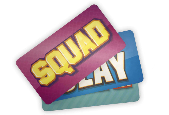 Funny Party Photo Booth Props – 6 PVC Signs - props detail and text close-up by King Props