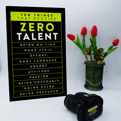 Inspirational Office Posters