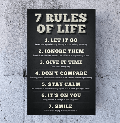 Inspirational Quotes Posters