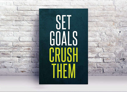 Motivational Office Signs