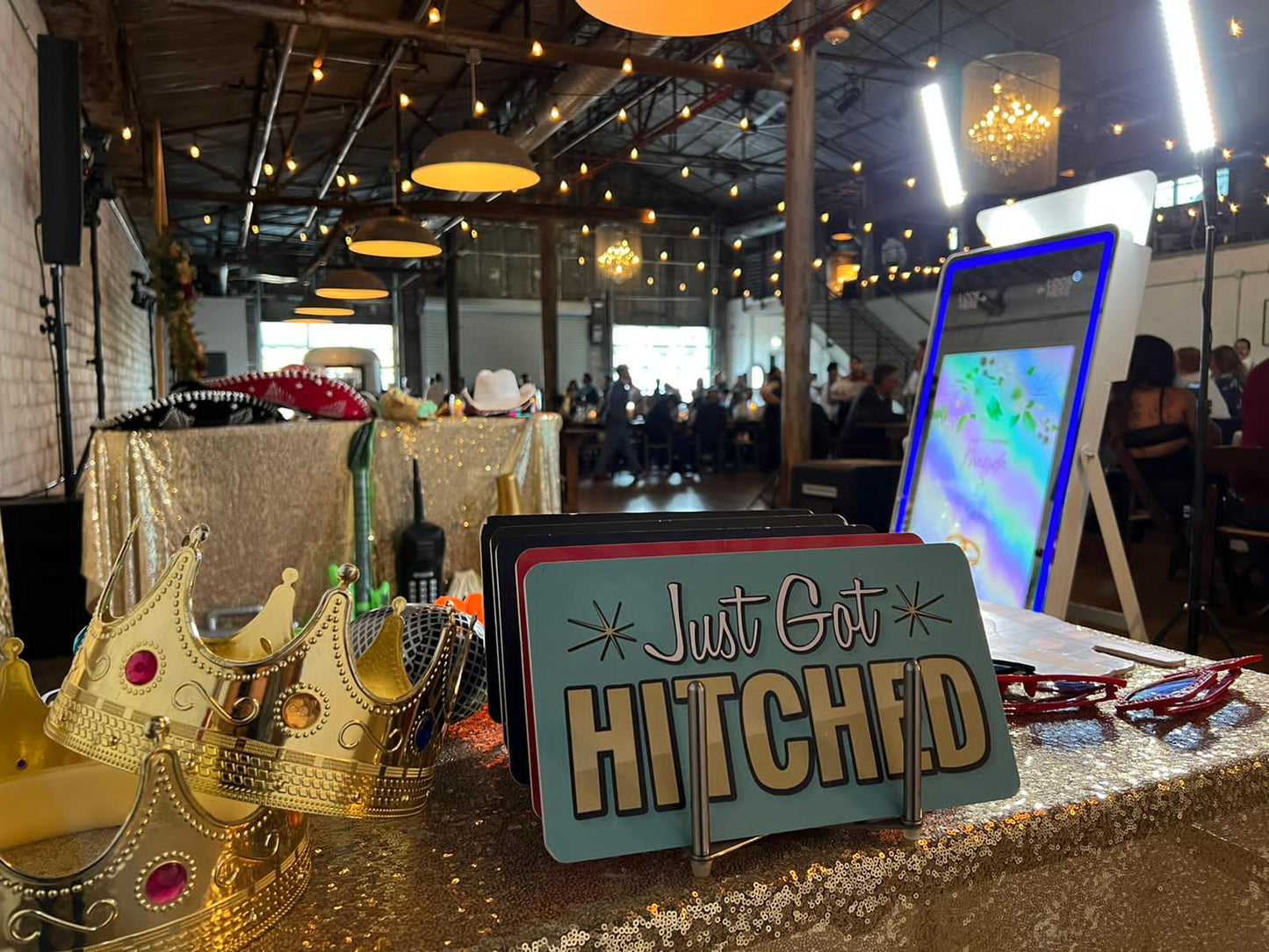 Graduation Photo Booth Props