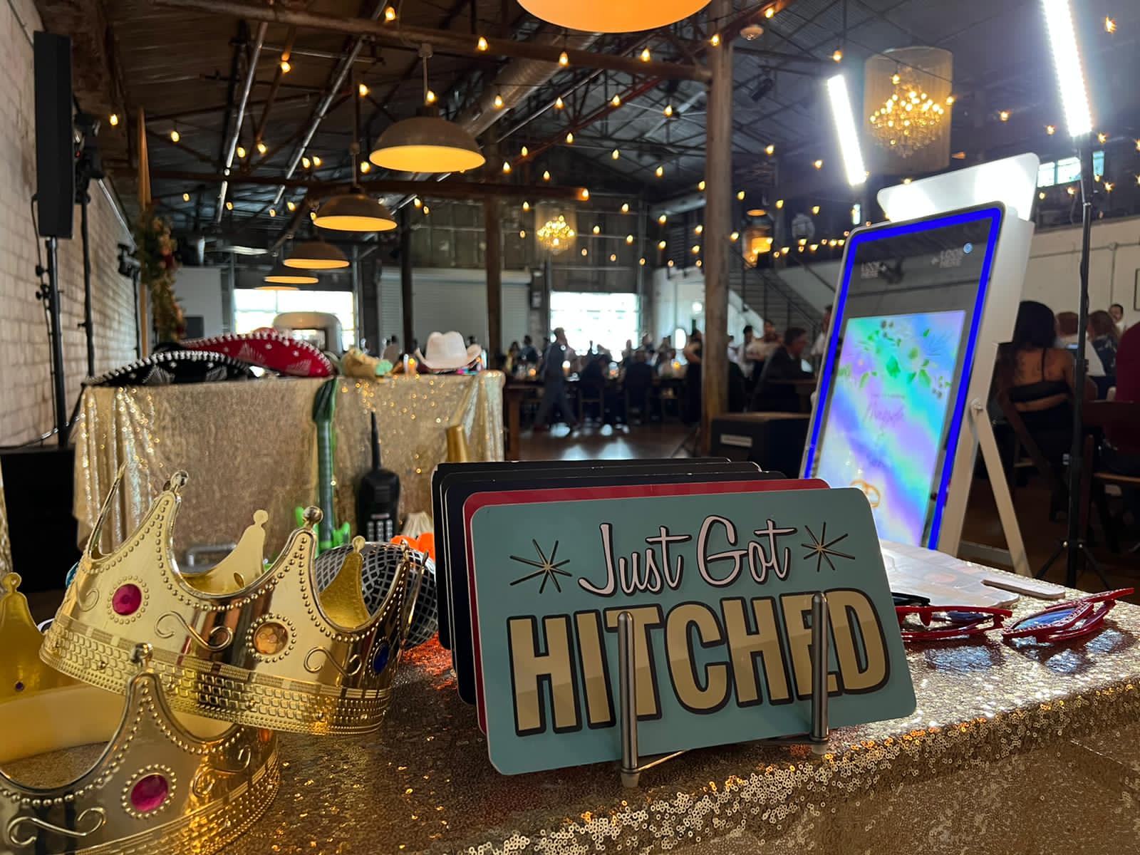 Graduation Photo Booth Props